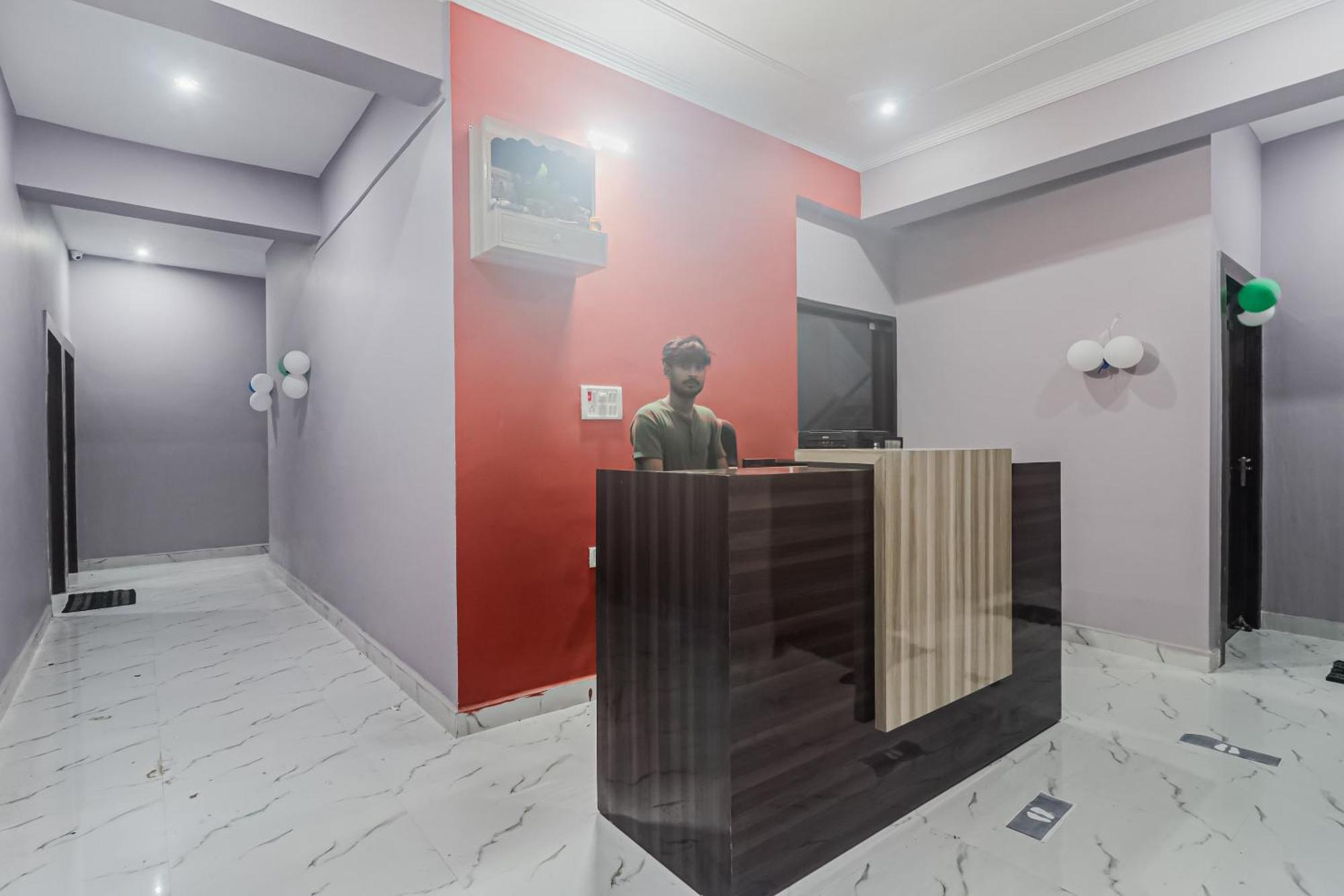 Hotel O Kautilya Inn Danapur Экстерьер фото