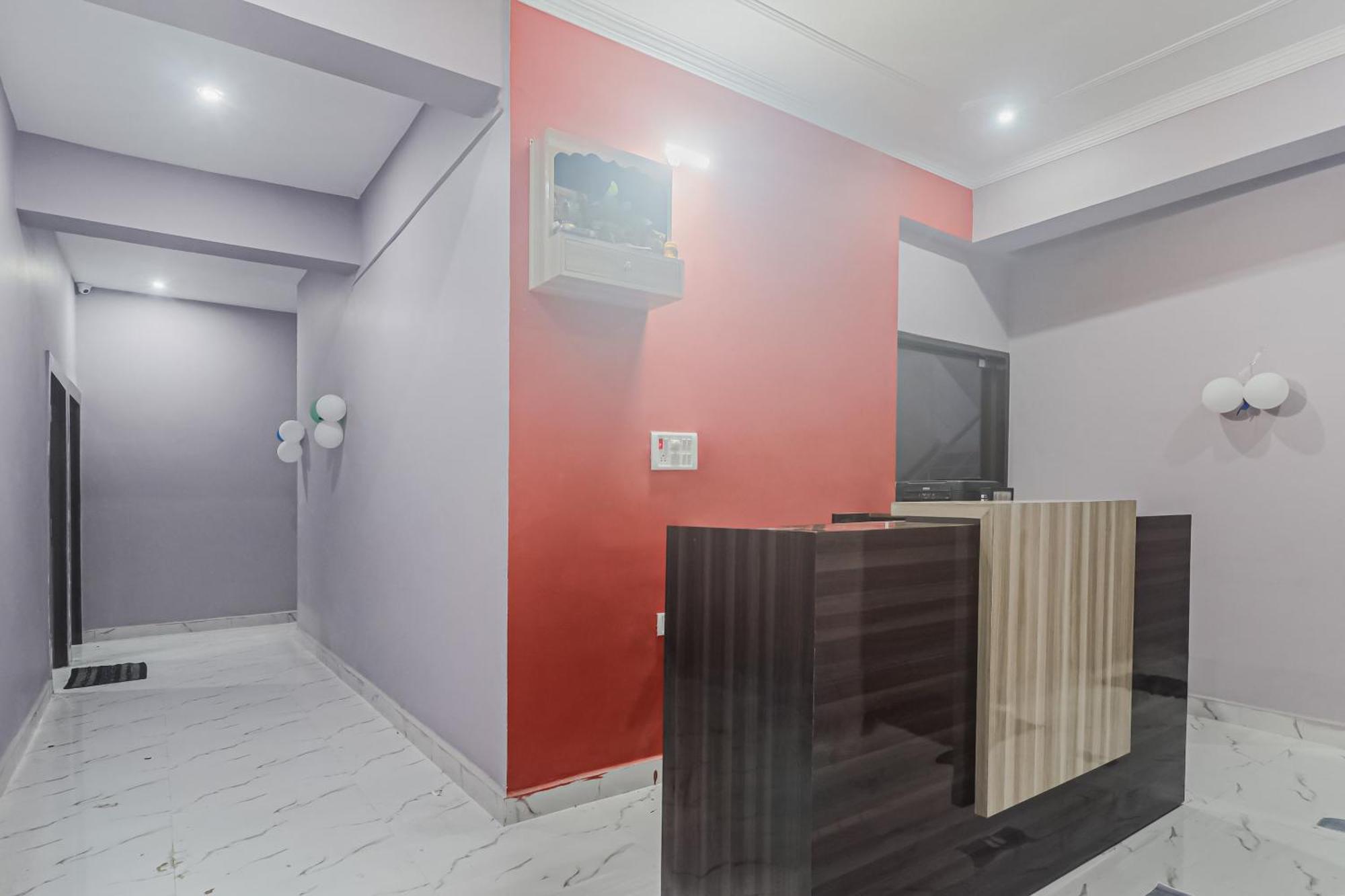 Hotel O Kautilya Inn Danapur Экстерьер фото