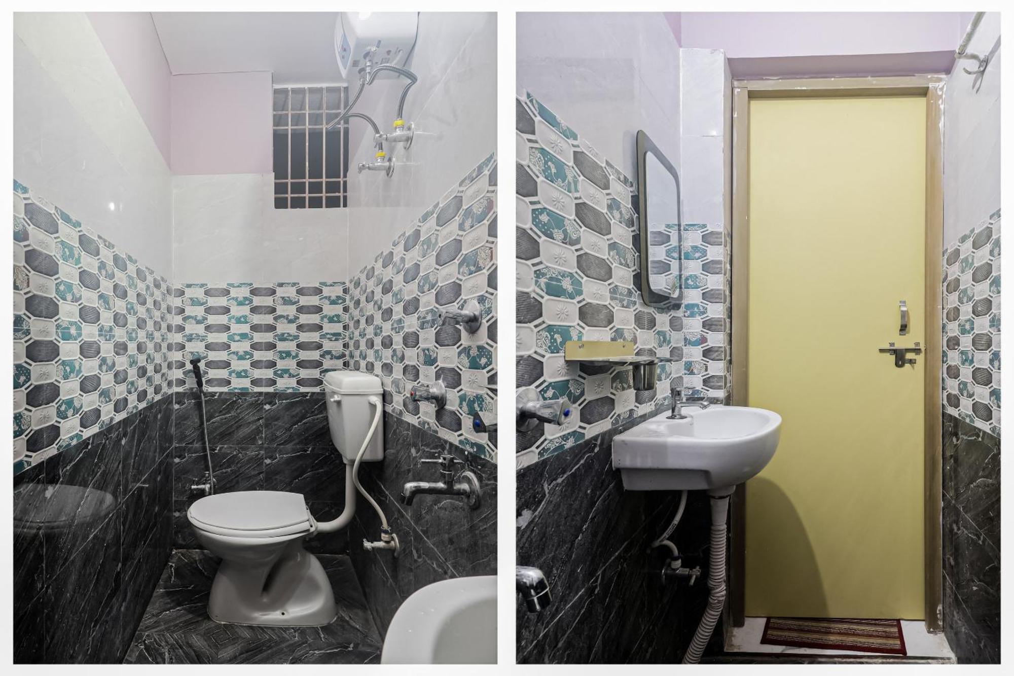 Hotel O Kautilya Inn Danapur Экстерьер фото